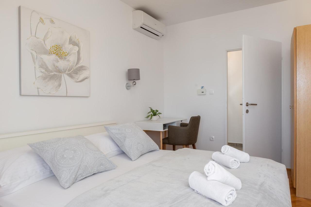 Beach Apartments Croatia Duće Zewnętrze zdjęcie