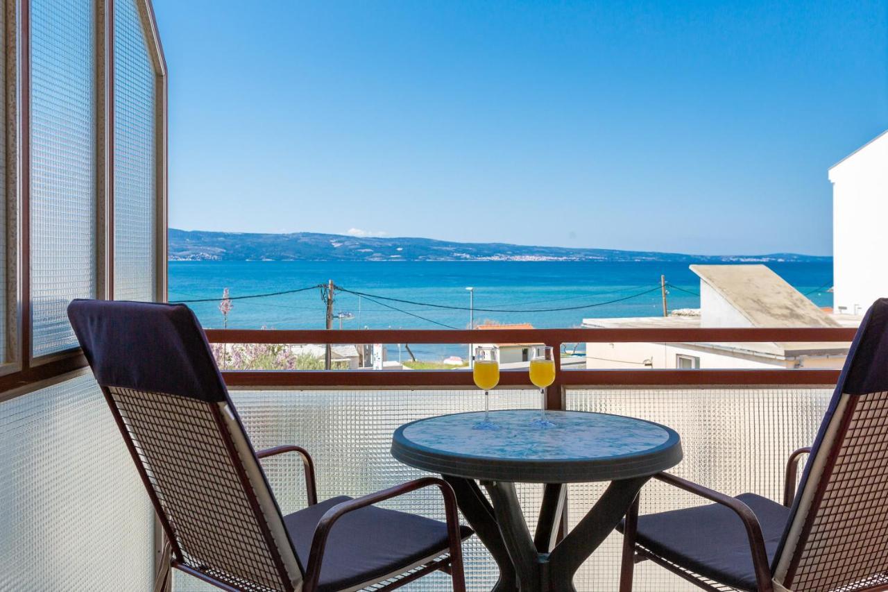 Beach Apartments Croatia Duće Zewnętrze zdjęcie