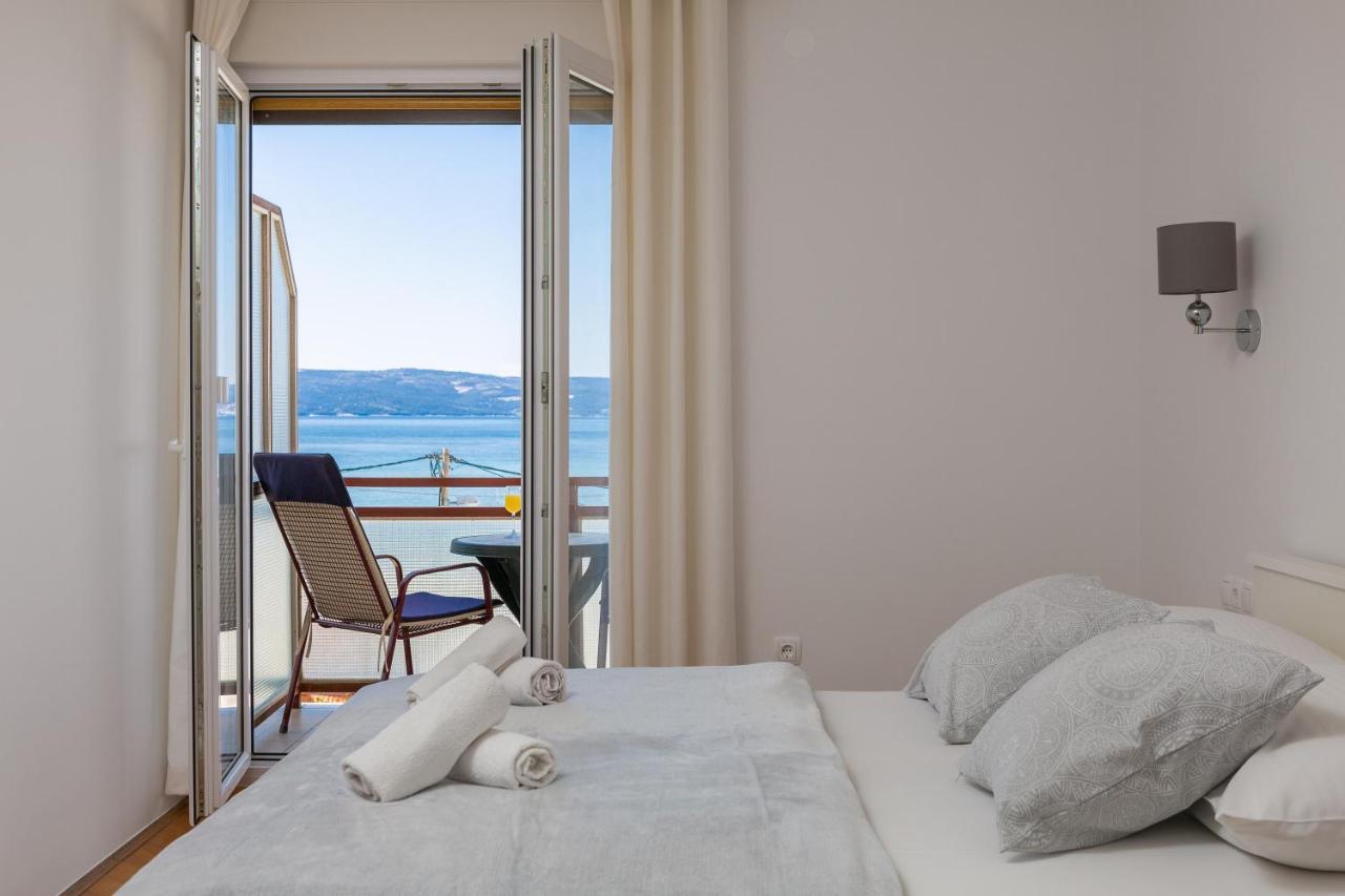 Beach Apartments Croatia Duće Zewnętrze zdjęcie