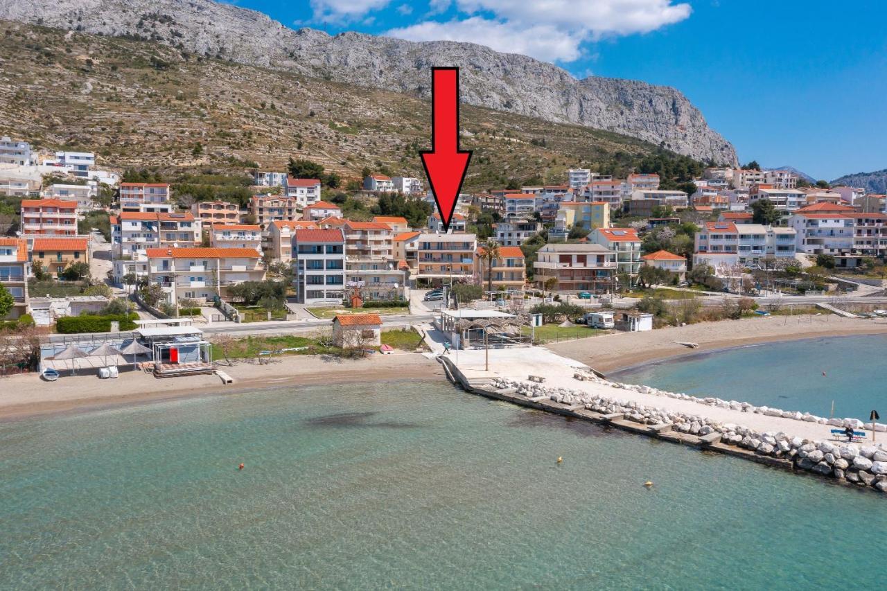 Beach Apartments Croatia Duće Zewnętrze zdjęcie