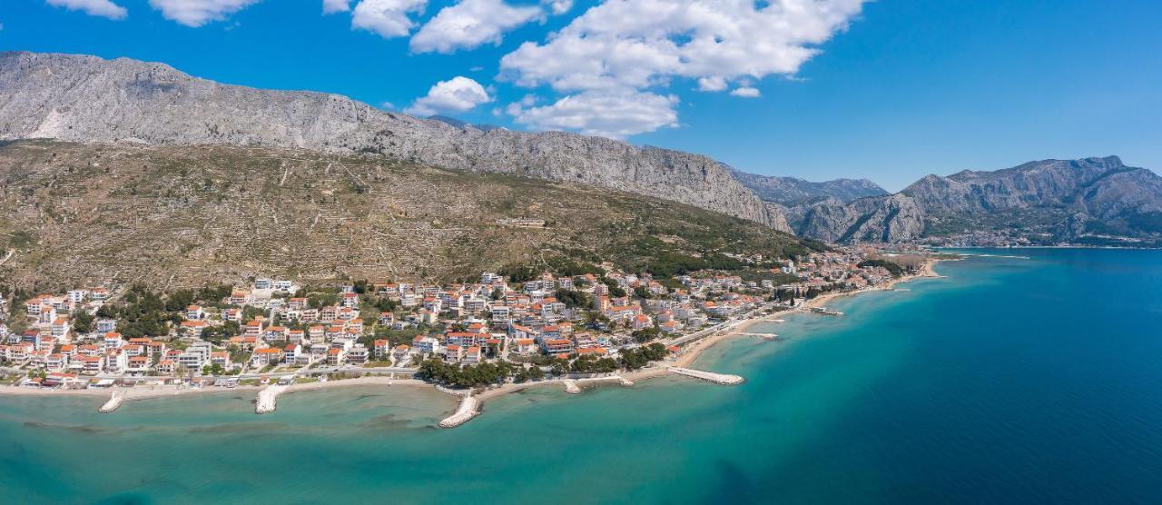Beach Apartments Croatia Duće Zewnętrze zdjęcie