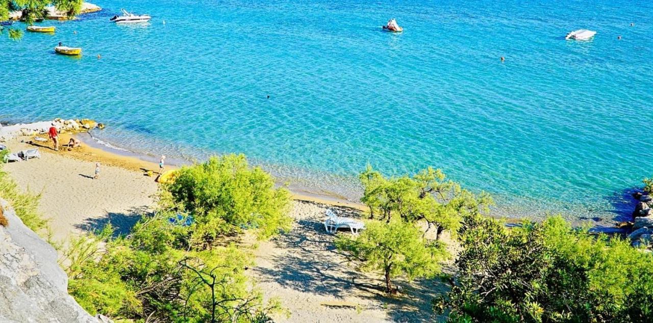Beach Apartments Croatia Duće Zewnętrze zdjęcie