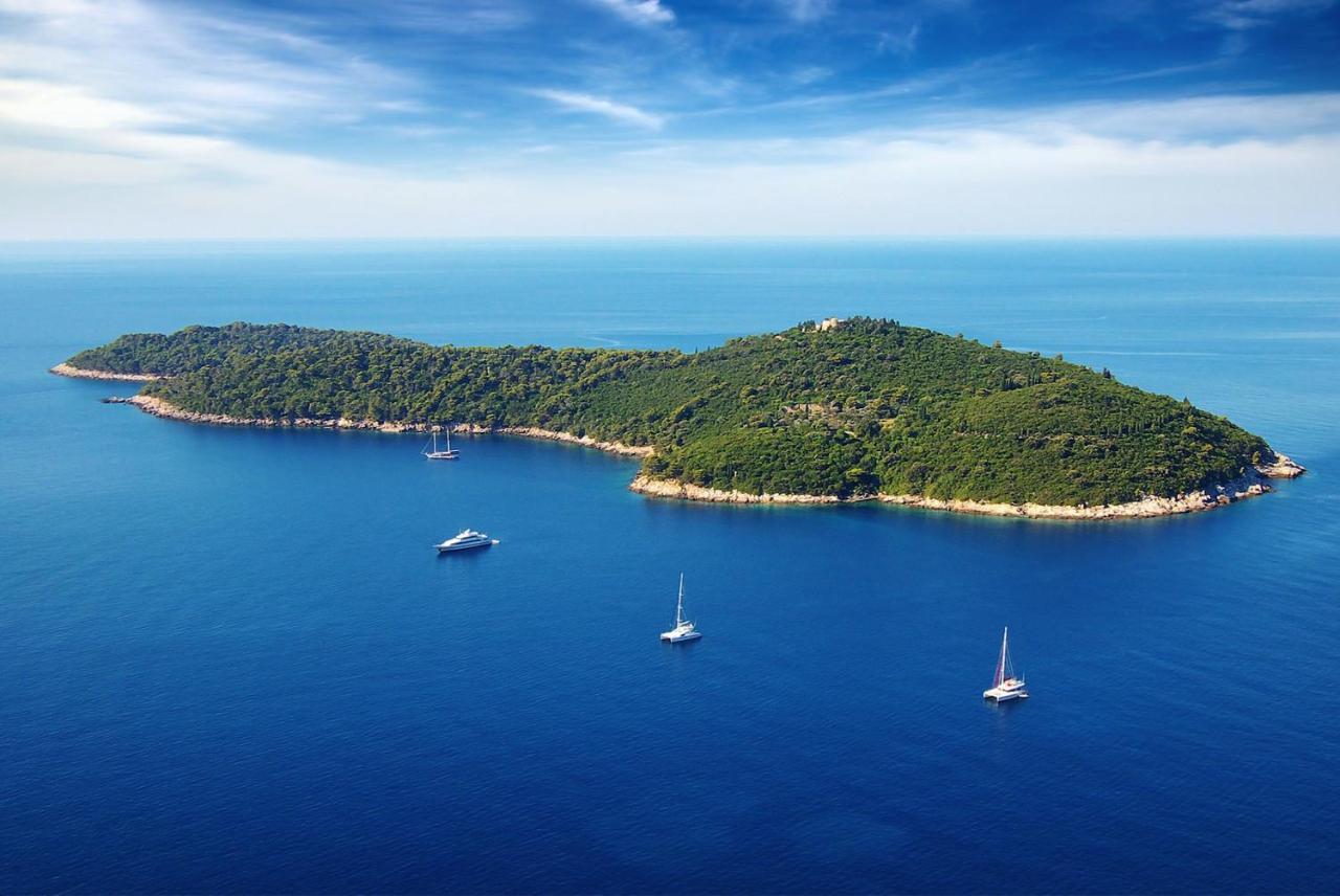 Beach Apartments Croatia Duće Zewnętrze zdjęcie