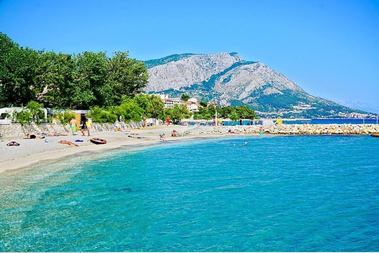 Beach Apartments Croatia Duće Zewnętrze zdjęcie