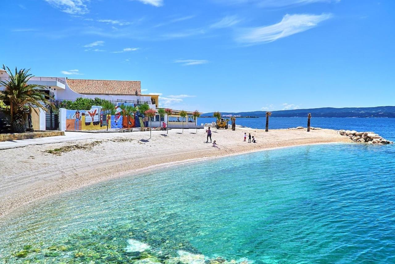 Beach Apartments Croatia Duće Zewnętrze zdjęcie