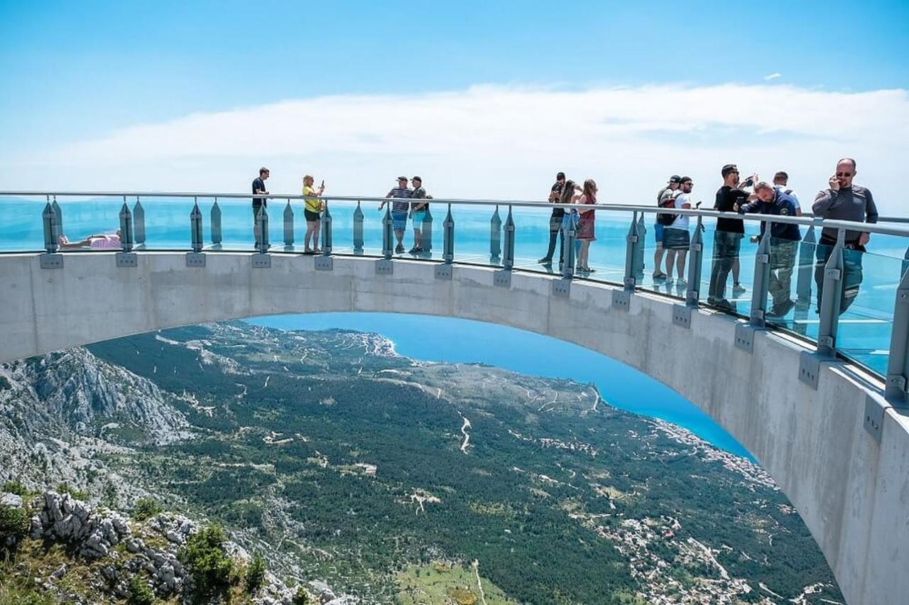 Beach Apartments Croatia Duće Zewnętrze zdjęcie