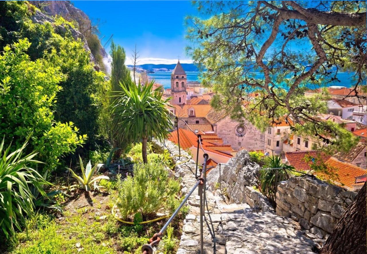 Beach Apartments Croatia Duće Zewnętrze zdjęcie