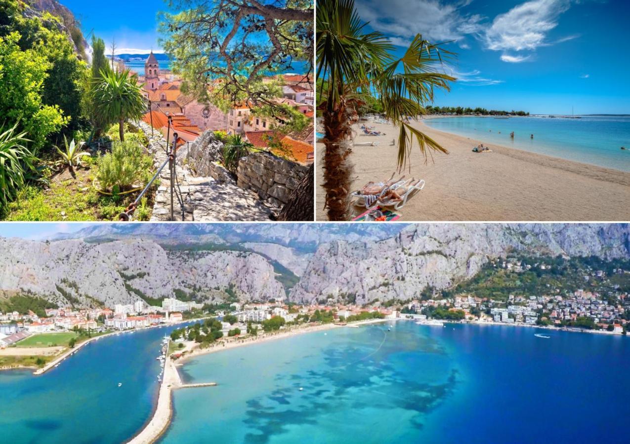 Beach Apartments Croatia Duće Zewnętrze zdjęcie