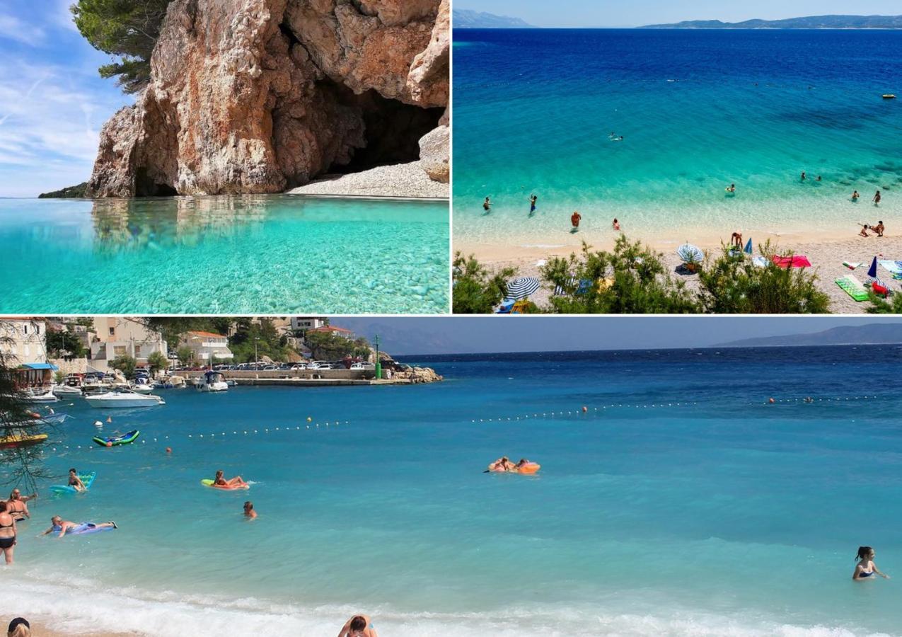 Beach Apartments Croatia Duće Zewnętrze zdjęcie