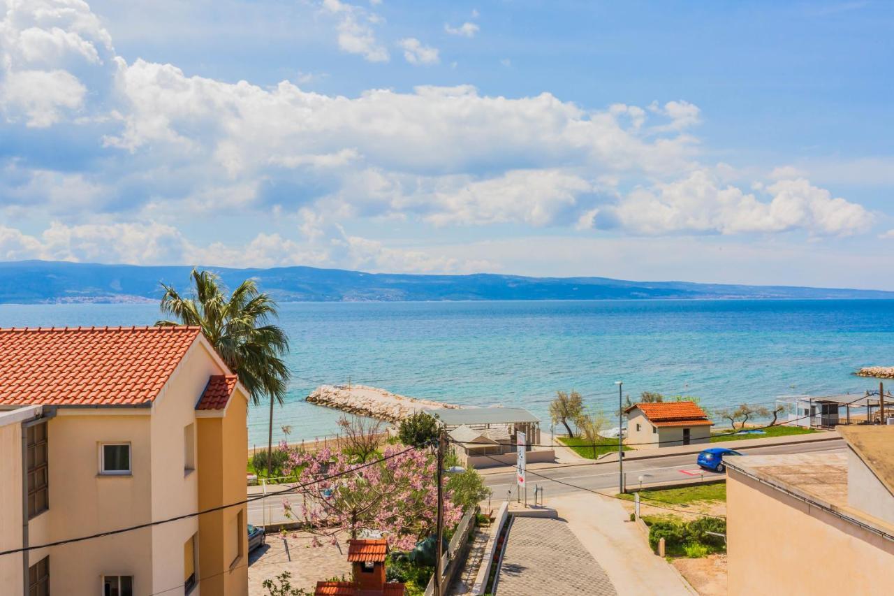 Beach Apartments Croatia Duće Zewnętrze zdjęcie