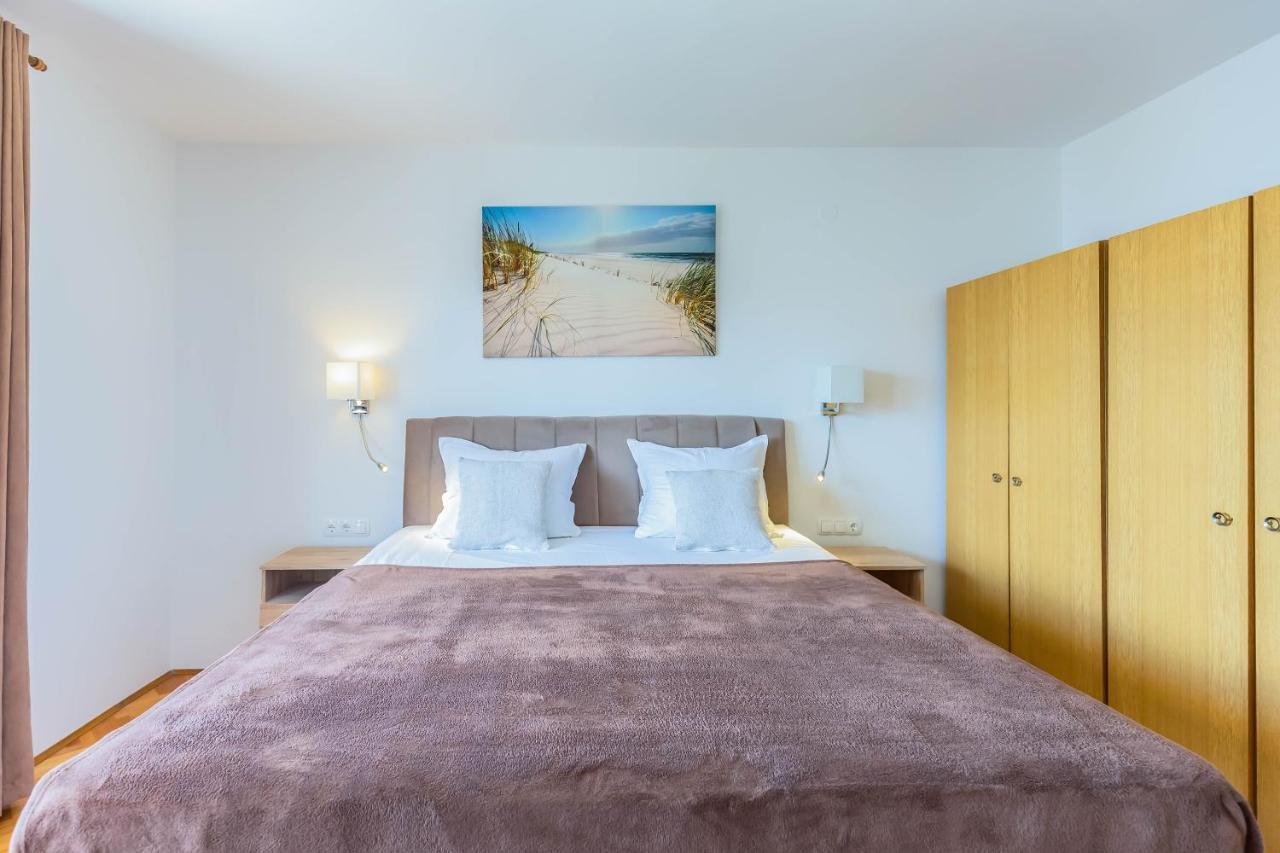Beach Apartments Croatia Duće Zewnętrze zdjęcie