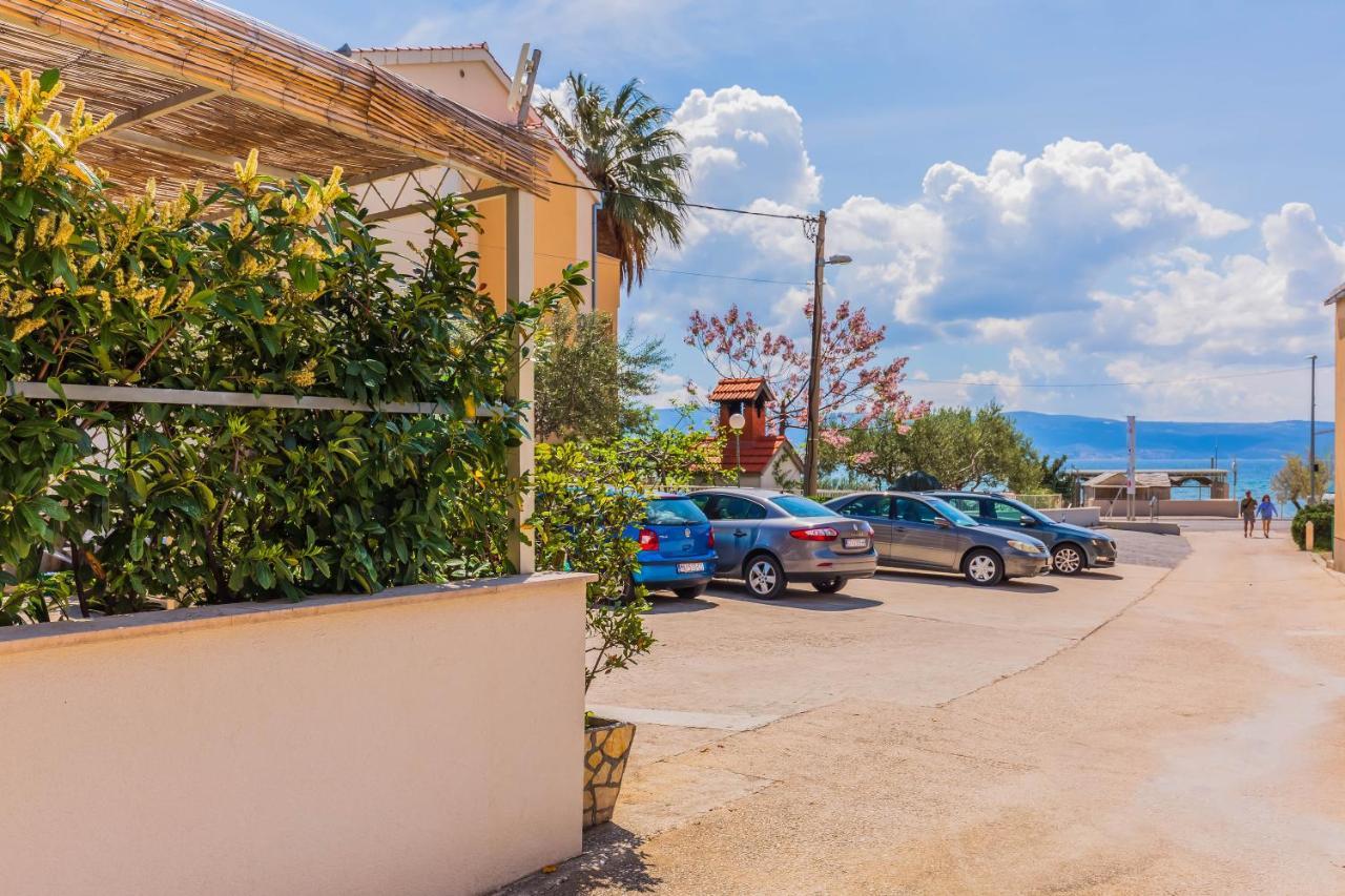 Beach Apartments Croatia Duće Zewnętrze zdjęcie