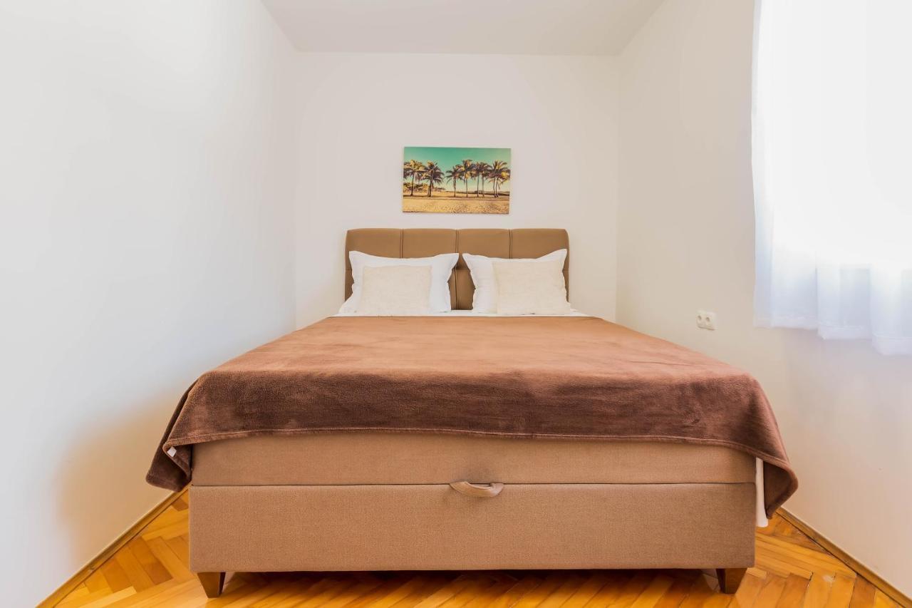 Beach Apartments Croatia Duće Zewnętrze zdjęcie