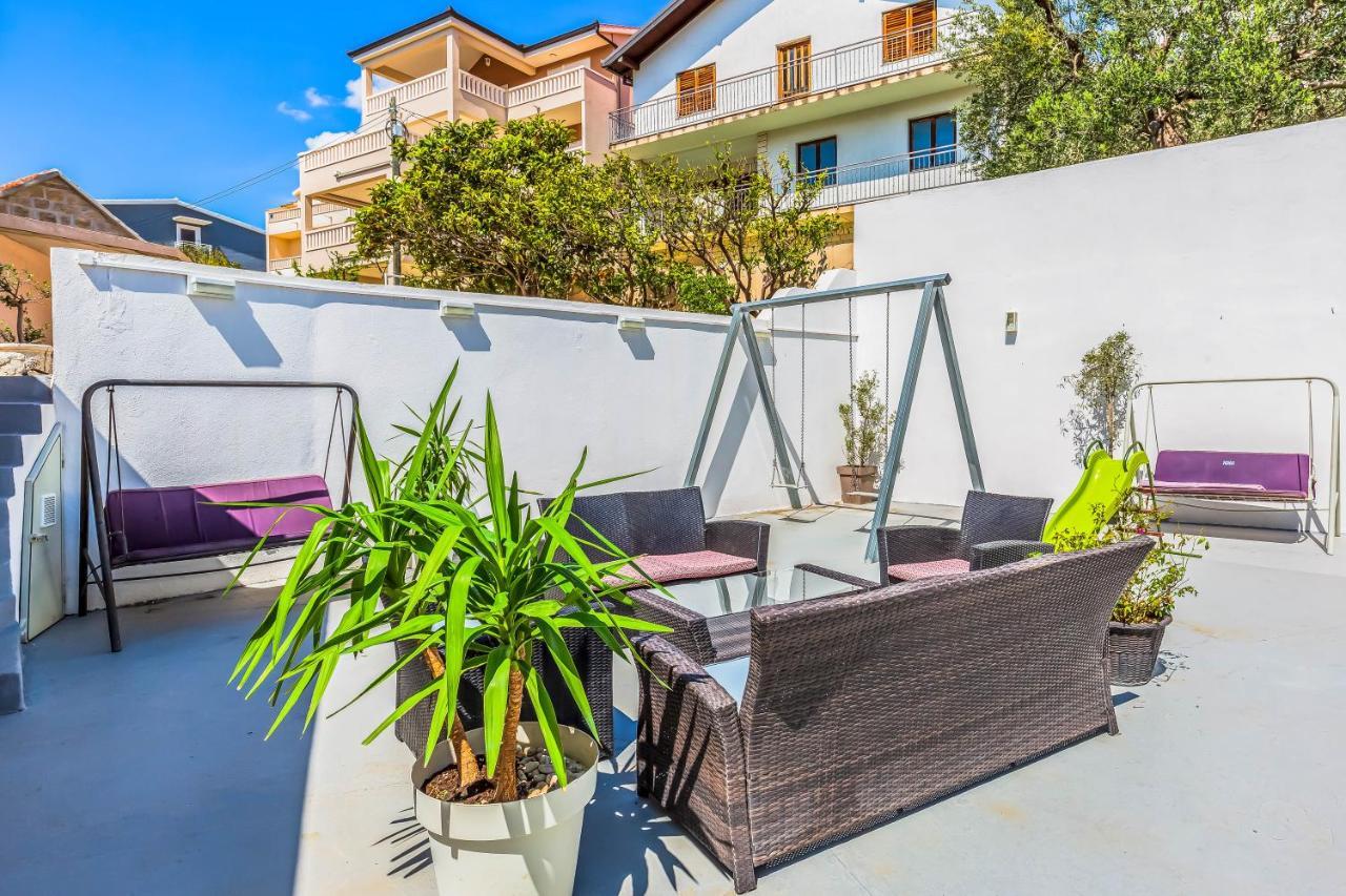 Beach Apartments Croatia Duće Zewnętrze zdjęcie