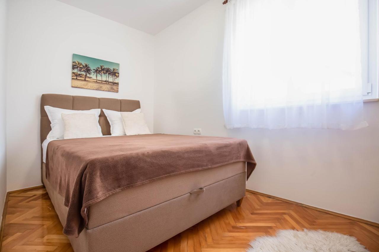 Beach Apartments Croatia Duće Zewnętrze zdjęcie
