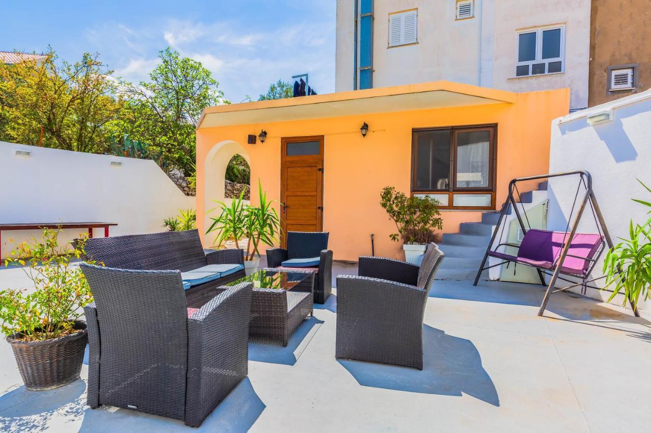Beach Apartments Croatia Duće Zewnętrze zdjęcie