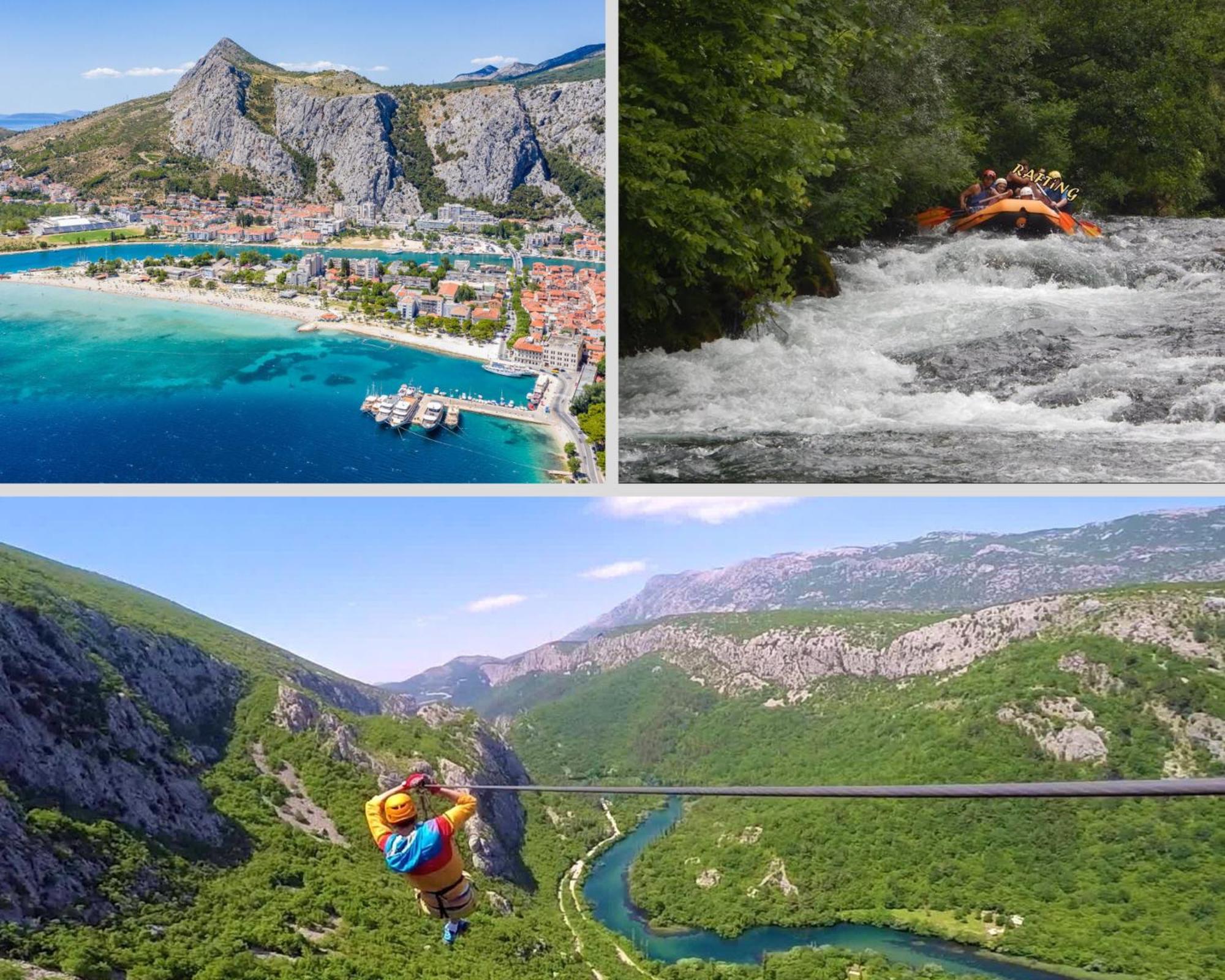 Beach Apartments Croatia Duće Zewnętrze zdjęcie